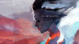 【Voez】KIVA-Flame Dark暗焰  中英字幕