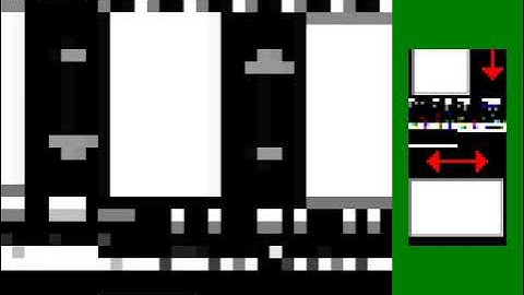 Microsoft Paint for Windows XP as raw audio and video (with icons)