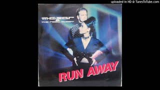 M.C. Sar & The Real McCoy - Run Away (@ UR Service Version)