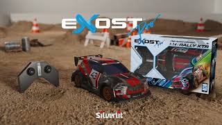 Exost Pro Rally XTR Remote Control Car by Silverlit Toys