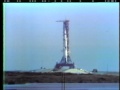 1969 Apollo 11 Saturn V launch, 1969 TV broadcast