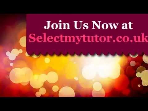 Select My Tutor - Connecting Private Tutors & Students
