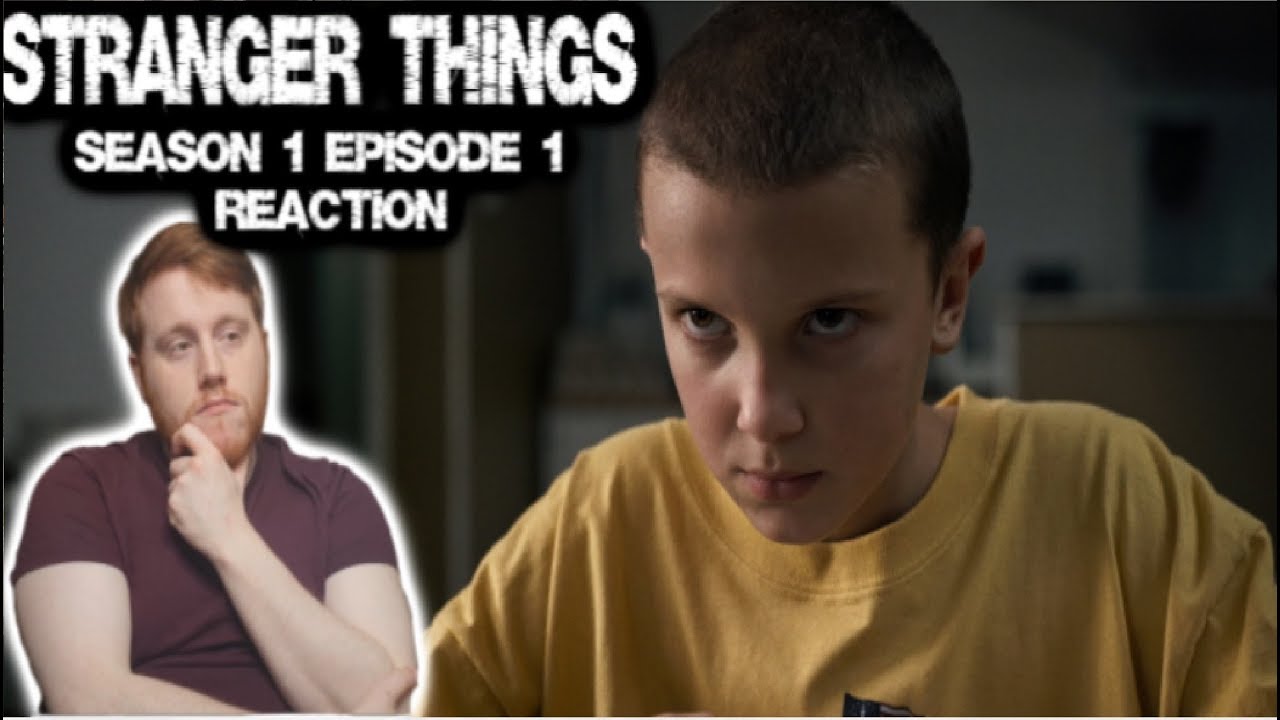Stranger Things Season 1 Episode 1 The Vanishing Of Will Byers
