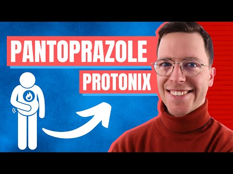 Pantoprazole - Uses, Side Effects, Dosage, Safety