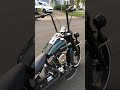 Riff raff choppers softail