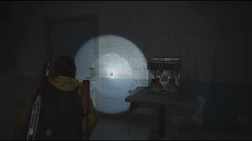 The Last of Us Part II Remastered Tunnel Shamblers