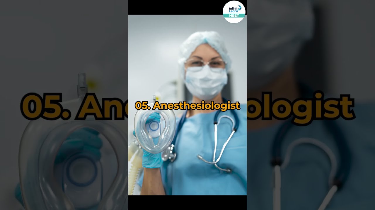 Top 10 Highest Paid Doctors Specialty Shorts Neetmotivation Infinitylearnneet
