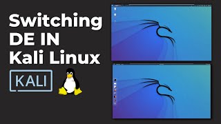Installing Kali Linux Gnome Desktop !!!