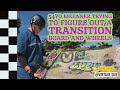 54YO Beginner Trying to find the right board and wheels for transition.