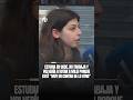Es estudiante de la UADE, no trabaja y volvería a votar a Milei: "Muy en contra de lo otro"