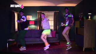 Just Dance 4 Wii U Tvspot