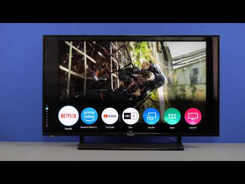 Video: Können Sie dem Panasonic Viera Smart TV Apps hinzufügen?
