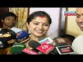 Actress jhilik reaction after married to bjd mla pritiranjan