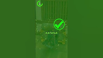 Best Weapons in Assassin