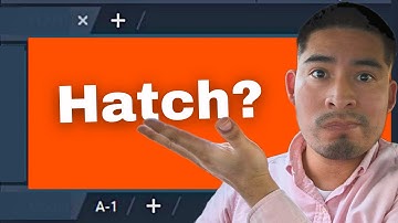 This Autocad Hatch Setting will Save You Time