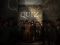 The Strange Origin of the Word QUIZ