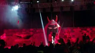 Insane Clown Posse - Angel's Falling & Manic Depressive - GOTJ 2018