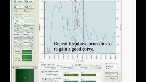 AA3000/AA5000 Tapping Mode