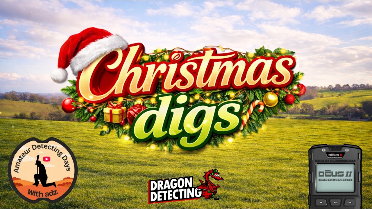 Прекрасные римские монеты и средневековое серебро!! / Поиск металла в Великобритании, Мидлендс, 2...