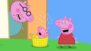 OMG...Please Stop, Giant Peppa Pig?! | Peppa Pig Funny Animation