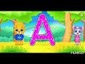 English letters for kids &amp; letter Aa حرف Aa