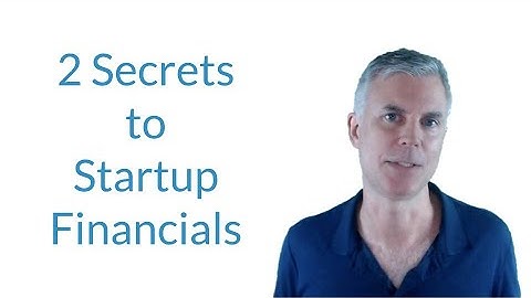 My 2 secrets to pitching VCs on my startup financial projections [Imagine Ad]