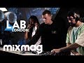 My nu leng  dread mc in the lab ldn