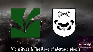 Episode 95: Vicissitude & The Road of Metamorphosis
