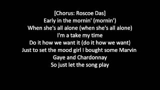 Marvin gaye and chardonnay [lyrics ...