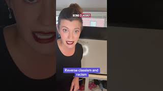 Reverse racism isn’t real