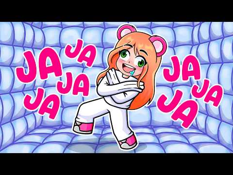 Ela se vuelve LOCA en Roblox