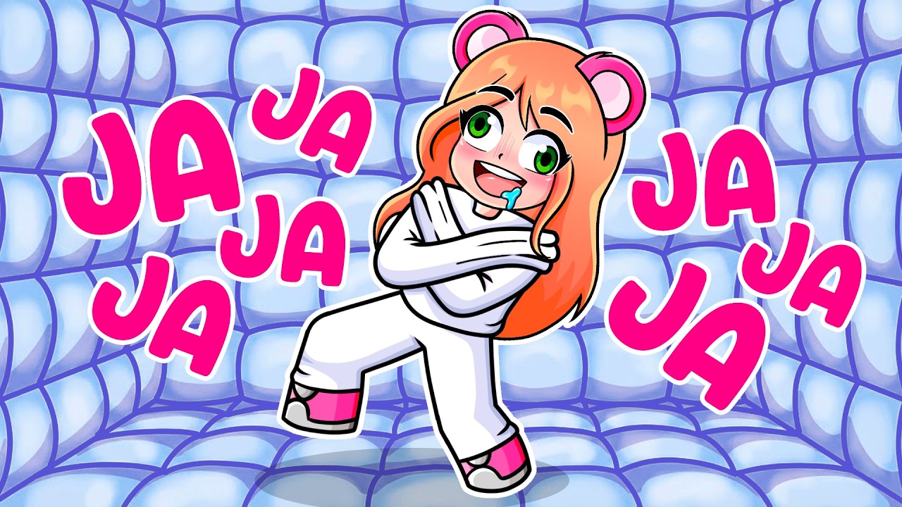 Ela se vuelve LOCA en Roblox