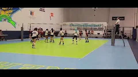 Allison Gould 2023 18's Tournament Highlights