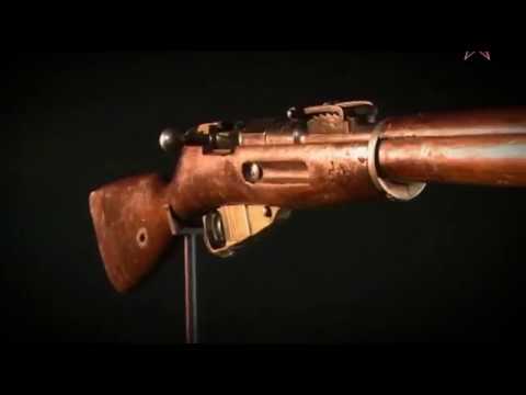 Оружие Первой мировой-серия 1( Жатва смерти)