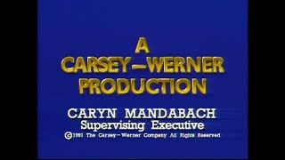 Carsey-Werner Productions/The Carsey-Werner Company (1991/1999)