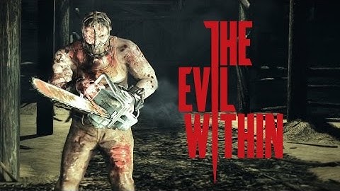 The Evil Within PC Walkthrough Chapter 3. Claws of the Horde. (no commentary) Full HD 1080p