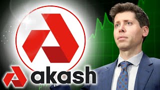 Akash Network AKT What&#39;s Behind The Price Spike And How Much Higher Can It Go And Why