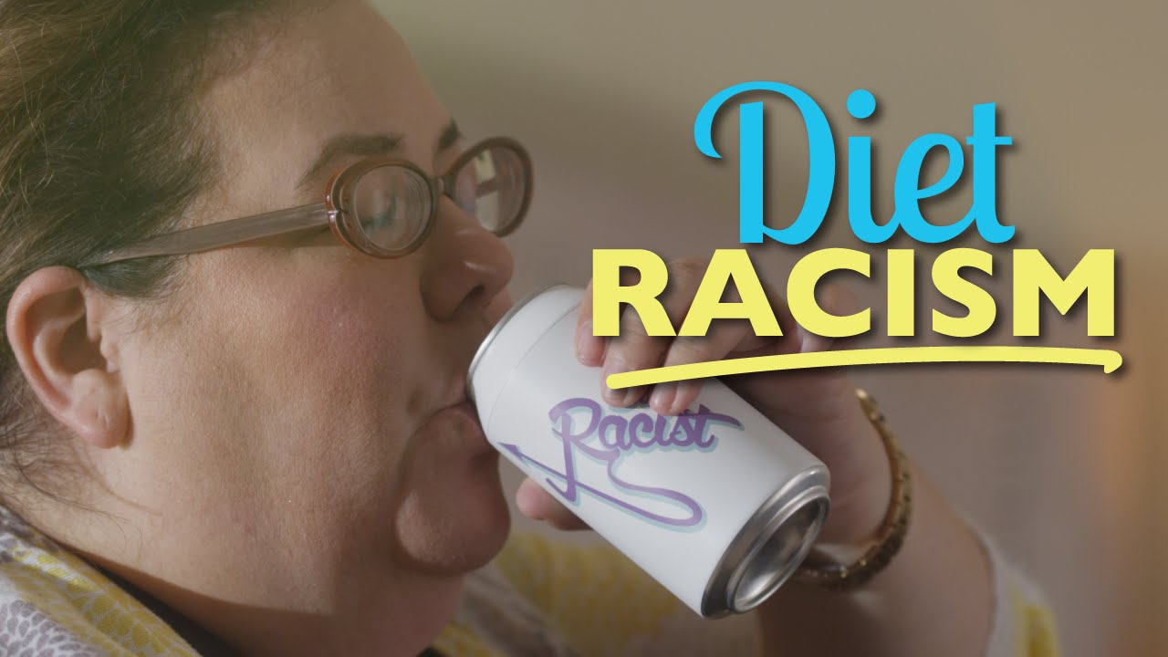 ⁣Kinda Racist? Try Diet Racism!