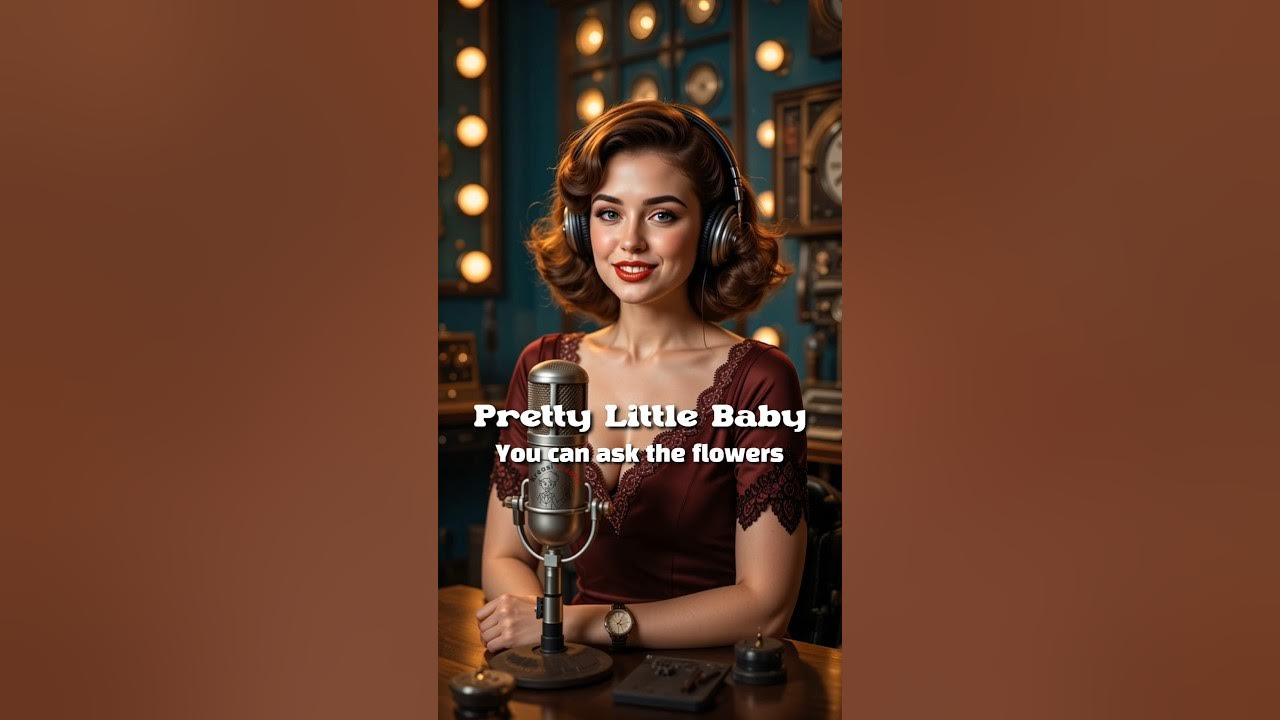 A lovely way to learn English with music β Pretty Little Baby πΈ A lovely way to learn English with music β Pretty Little Baby πΈ