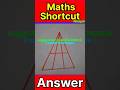      maths question mathshorts maths shorts mathstricks nirojan