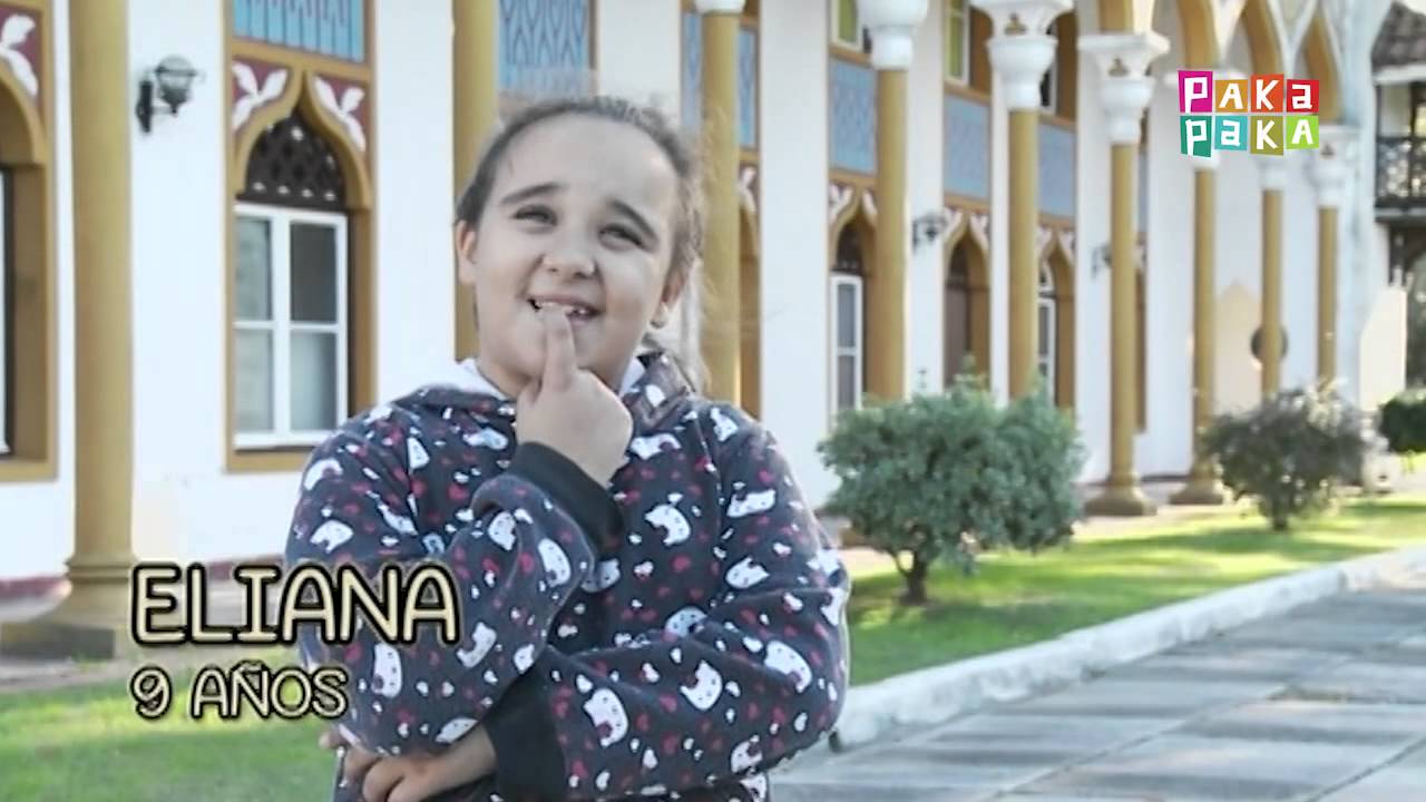 ¡Listo el pollo!: Torta de galletitas (Capítulo 21) - Canal Pakapaka