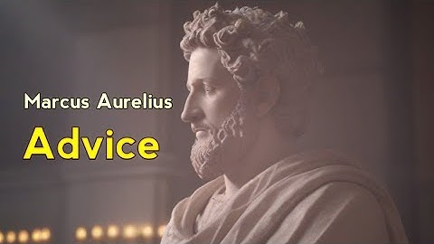 Marcus Aurelius Advice For Becoming UNSTOPPABLE 🏆🦁