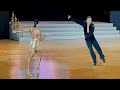 Troels Bager - Ina Jeliazkova I Professional Latin Show Dance - Samba I Heritage Classic 2022