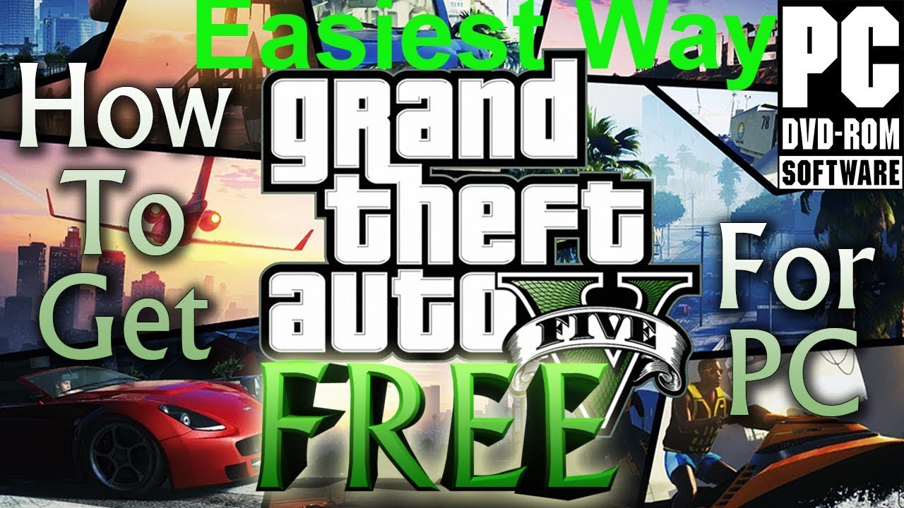 gta 5 pc free download no survey