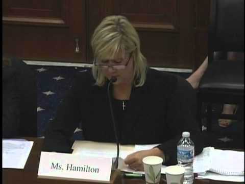 Ms. Dawn L. Hamilton's opening statement during th...