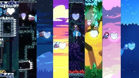 {Celeste} All C-sides in a row chronologically deathless