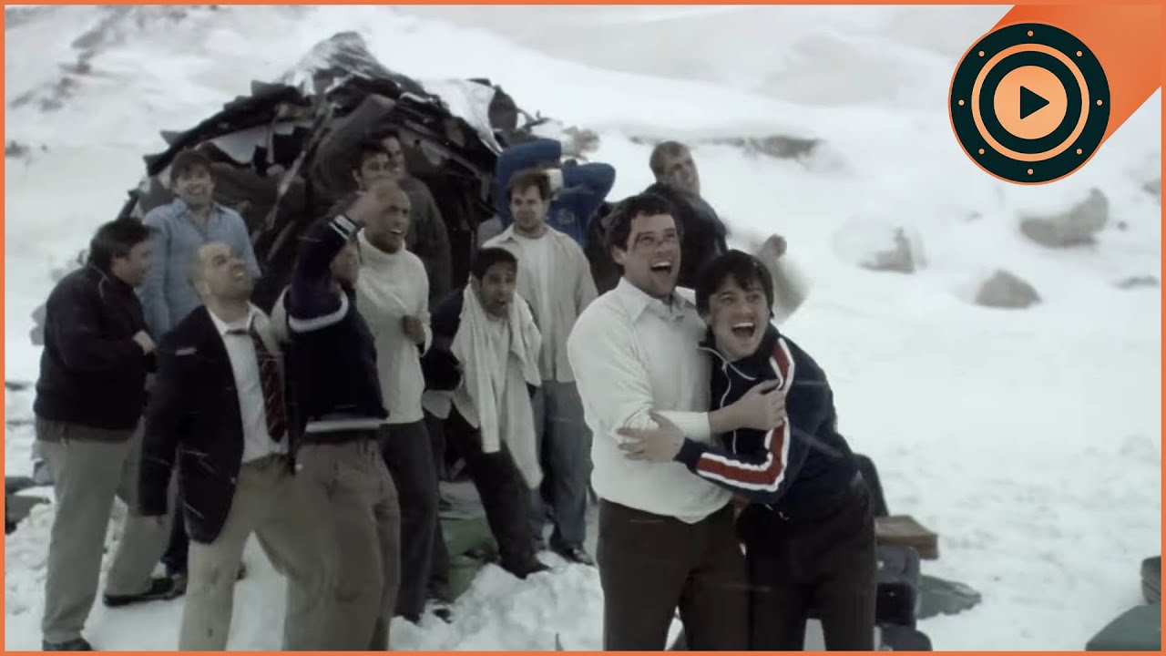 I Survived A Plane Crash And 72 Days In The Andes