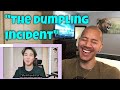Jimin and Taehyung Explain "The Dumpling Incident"