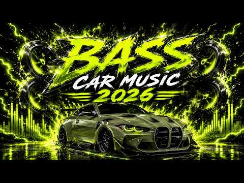 CAR MUSIC 🚗🎶 MEGA BASS BOOSTED 🔊 EDM MIX 💯🔥 | NIGHT DRIVE 🌃 CLUB BANGER 🎧 GYM