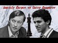 Partite Commentate di Scacchi 286 - Karpov vs Kasparov - Strategia contro Tattica - 1984 [D55]